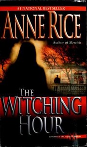 The Witching Hour cover