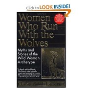 Women Who Run with the Wolves cover