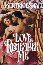 Love, Remember Me cover
