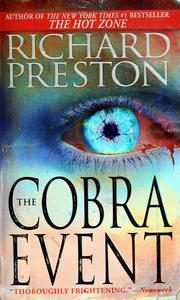 The Cobra Event cover
