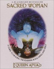 Sacred Woman cover