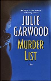 Murder List cover