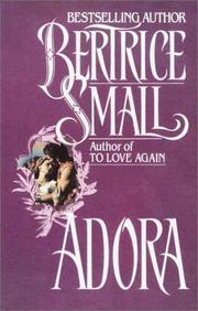 Adora cover