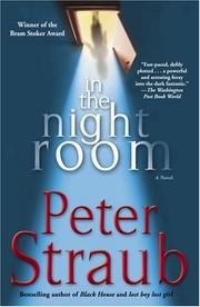 In the Night Room cover