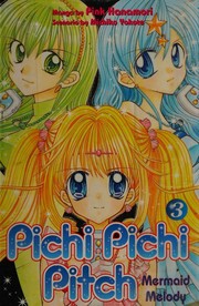 Pichi pichi pitch cover