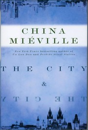 The City & The City cover