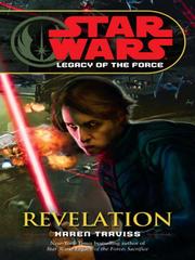 Star Wars - Legacy of the Force - Revelation cover