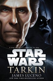 Star Wars - Tarkin cover
