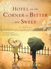 Hotel on the corner of bitter and sweet cover