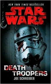 Star Wars - Death Troopers cover