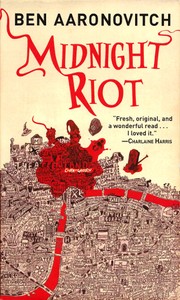 Midnight Riot cover