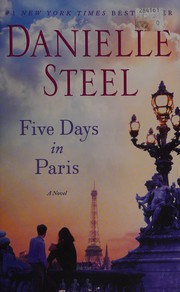 Five Days in Paris cover