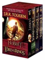 Novels (Hobbit / Lord of the Rings) cover