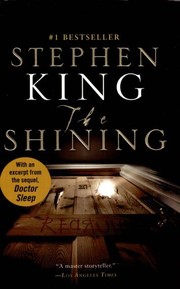 The Shining cover
