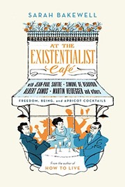 At the Existentialist Café cover