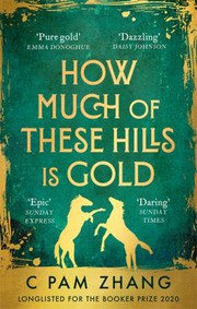 How much of these hills is gold cover