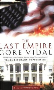 The Last Empire cover