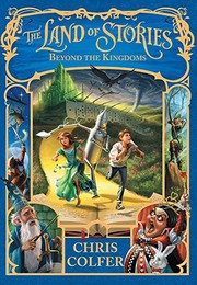 Beyond the Kindgoms cover