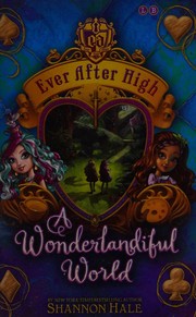 A Wonderlandiful World cover