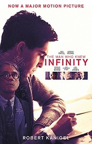 The Man Who Knew Infinity cover