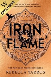 Iron Flame cover