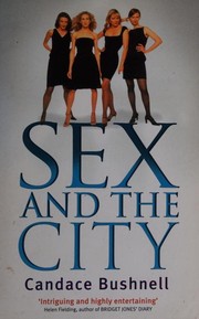Sex and the City cover