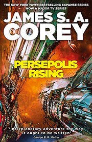 Persepolis Rising cover