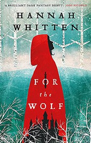 For the Wolf cover