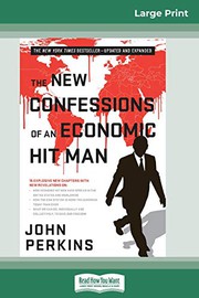 The New Confessions of an Economic Hit Man cover