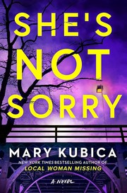 She's Not Sorry cover