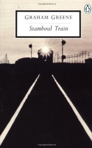 Stamboul train cover