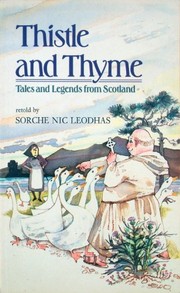 Thistle and thyme cover