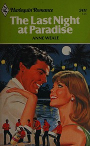The Last Night at Paradise cover