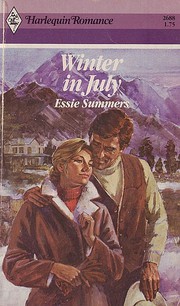Winter in July cover