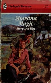 Mowana Magic cover
