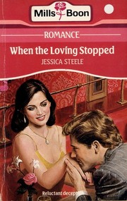 When the Loving Stopped cover