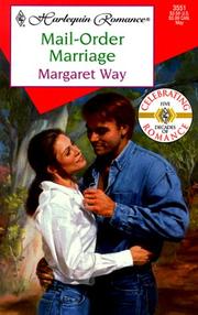 Mail-Order Marriage  (50th Anniversary) cover