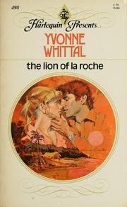 The Lion of La Roche cover