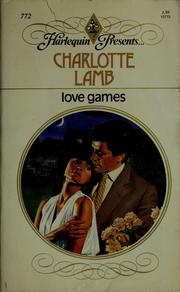 Love Games cover