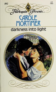 Darkness into Light cover