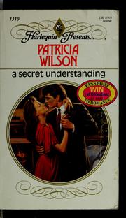 A Secret Understanding cover