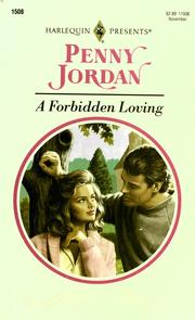 A Forbidden Loving cover