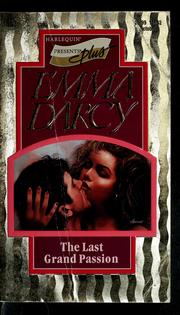 The last grand passion cover