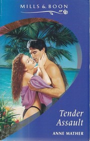 Tender Assault cover