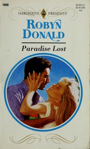Paradise Lost cover