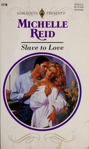 Slave to Love cover