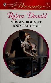 Virgin Bought and Paid For cover