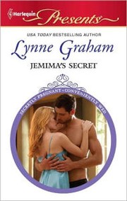 Jemima's Secret cover