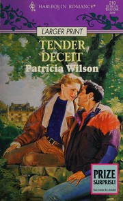 Tender Deceit cover