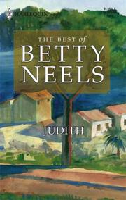 Judith cover